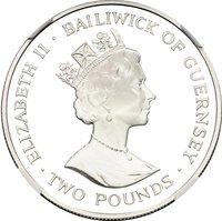 2 Pounds obverse