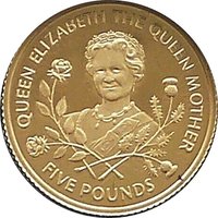5 Pounds reverse