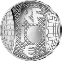 10 Euro obverse