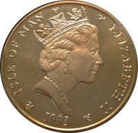 5 Pounds obverse