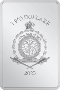 2 Dollars obverse