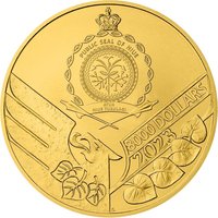 8000 Dollars obverse