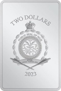 2 Dollars obverse