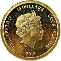 10 Dollars obverse