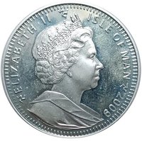 1 Crown obverse