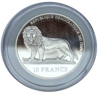 10 Francs obverse