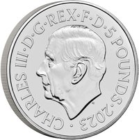 5 Pounds obverse