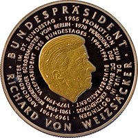 1000 Francs CFA reverse