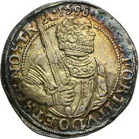 Silver Ducat obverse