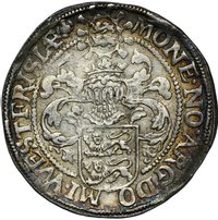 Silver Ducat reverse