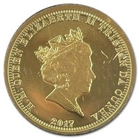 1 Crown obverse