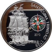 1000 Francs CFA reverse