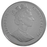 1 Crown obverse