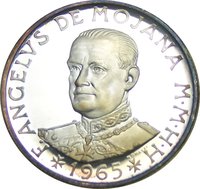 1 Scudo obverse