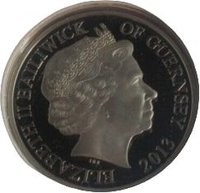 5 Pounds obverse
