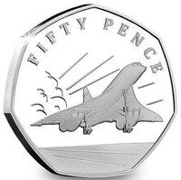 50 Pence reverse