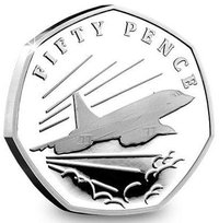 50 Pence reverse