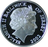 5 Pounds obverse