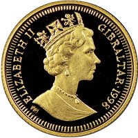 1⁄25 Crown obverse