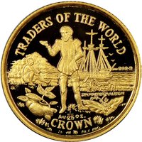 1⁄25 Crown reverse