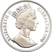 1 Crown obverse