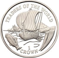1 Crown reverse