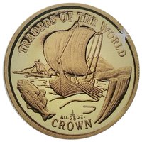 1⁄25 Crown reverse