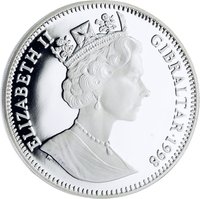 1 Crown obverse