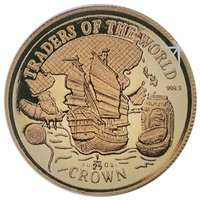 1⁄25 Crown reverse