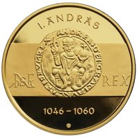 500000 Forint reverse