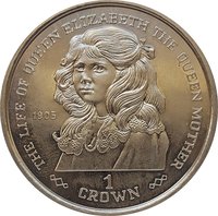 1 Crown reverse