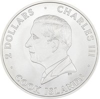 2 Dollars obverse