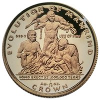 1⁄25 Crown reverse