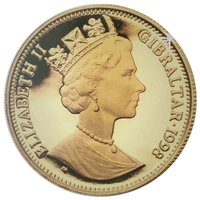 1⁄25 Crown obverse