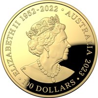 100 Dollars obverse