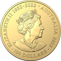 100 Dollars obverse
