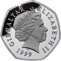 50 Pence obverse