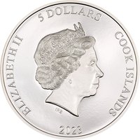 5 Dollars obverse