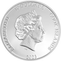 10 Dollars obverse