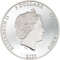 5 Dollars obverse