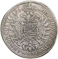 1 Thaler reverse
