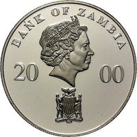1000 Kwacha obverse
