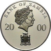 1000 Kwacha obverse