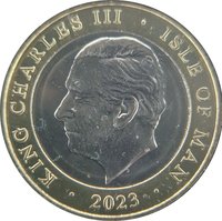 2 Pounds obverse