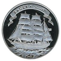 5000 Shillings reverse