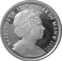 1 Crown obverse