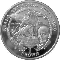 1 Crown reverse