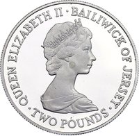 2 Pounds obverse