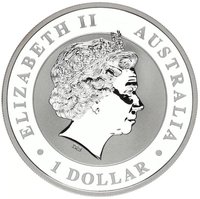 1 Dollar obverse