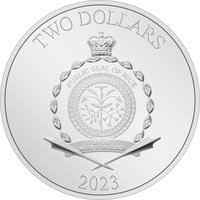 2 Dollars obverse